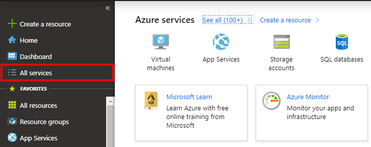 Azure Key Vault Keystore Configuration